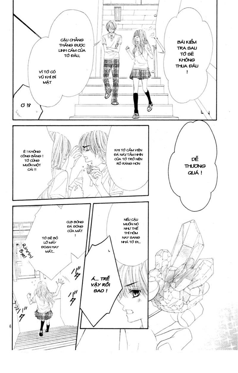 Miseinen dakedo Kodomo ja Nai: Chapter 11