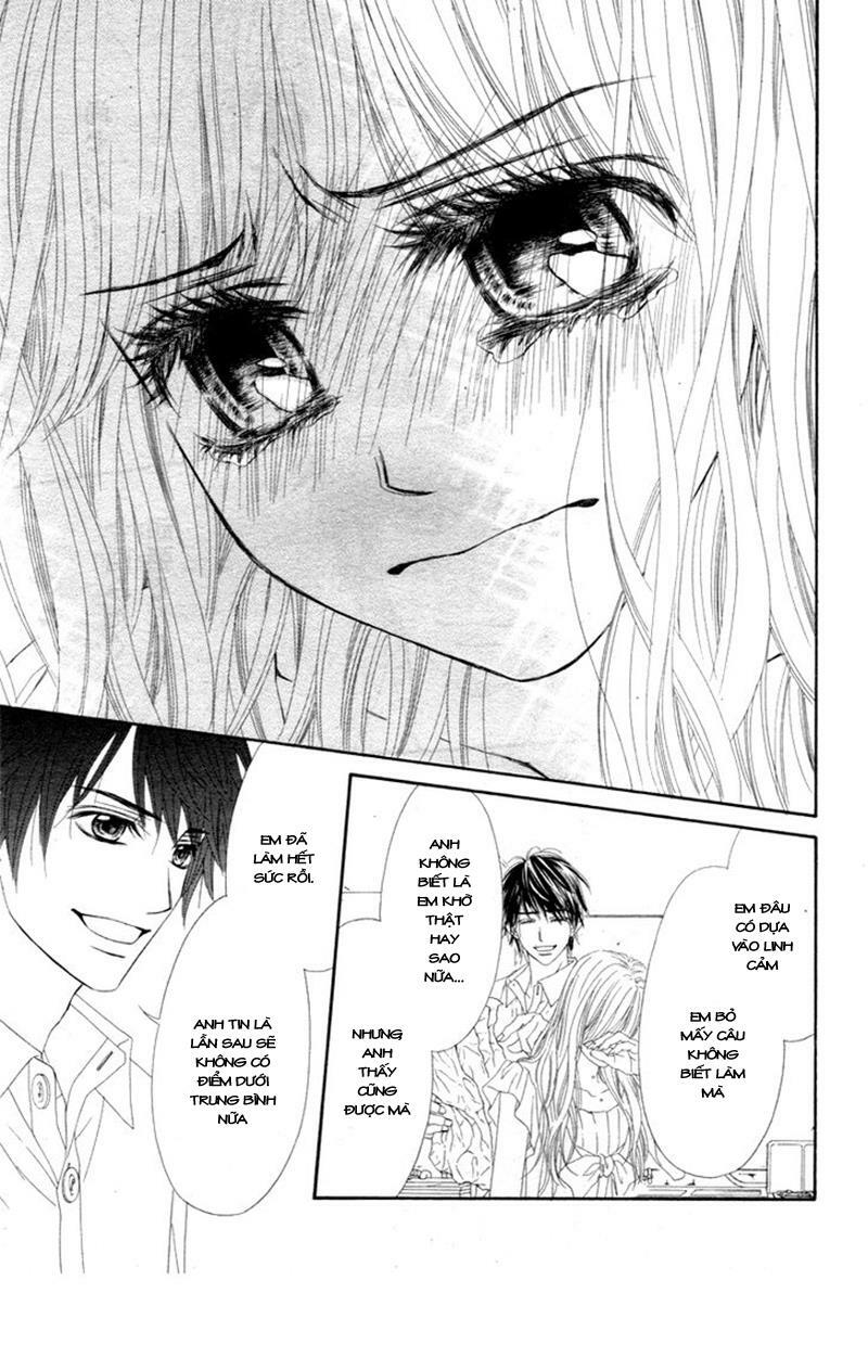 Miseinen dakedo Kodomo ja Nai: Chapter 12