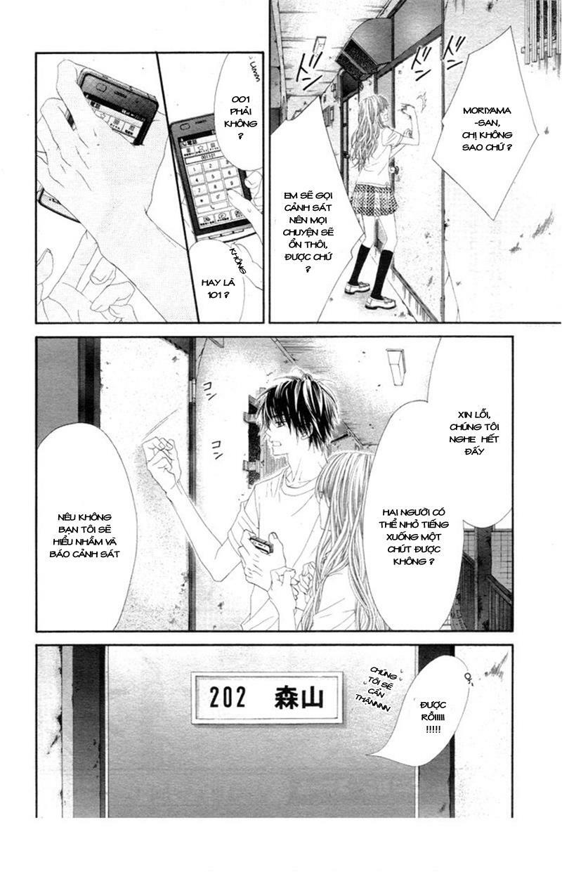 Miseinen dakedo Kodomo ja Nai: Chapter 12