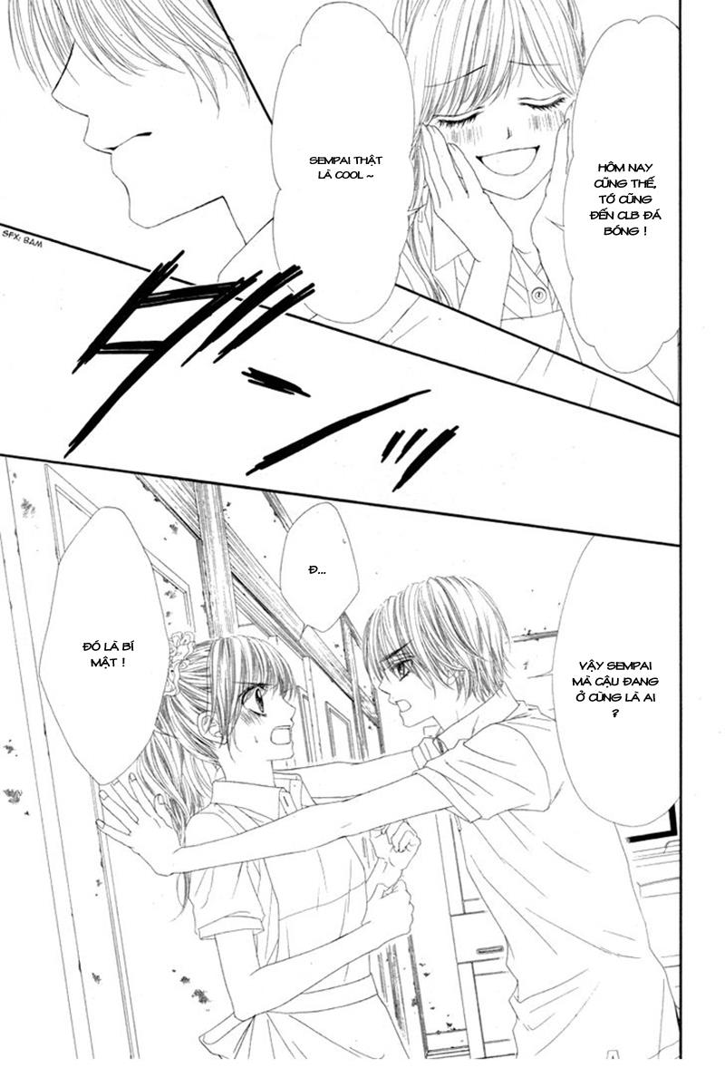Miseinen dakedo Kodomo ja Nai: Chapter 13