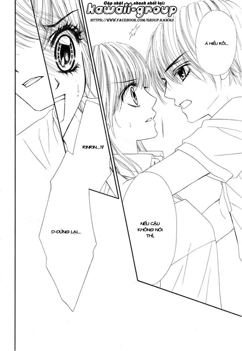 Miseinen dakedo Kodomo ja Nai: Chapter 13