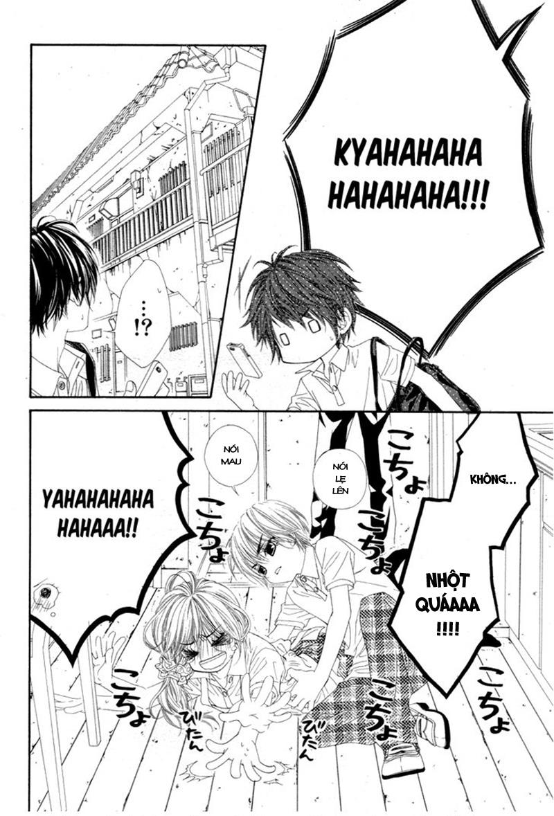 Miseinen dakedo Kodomo ja Nai: Chapter 13