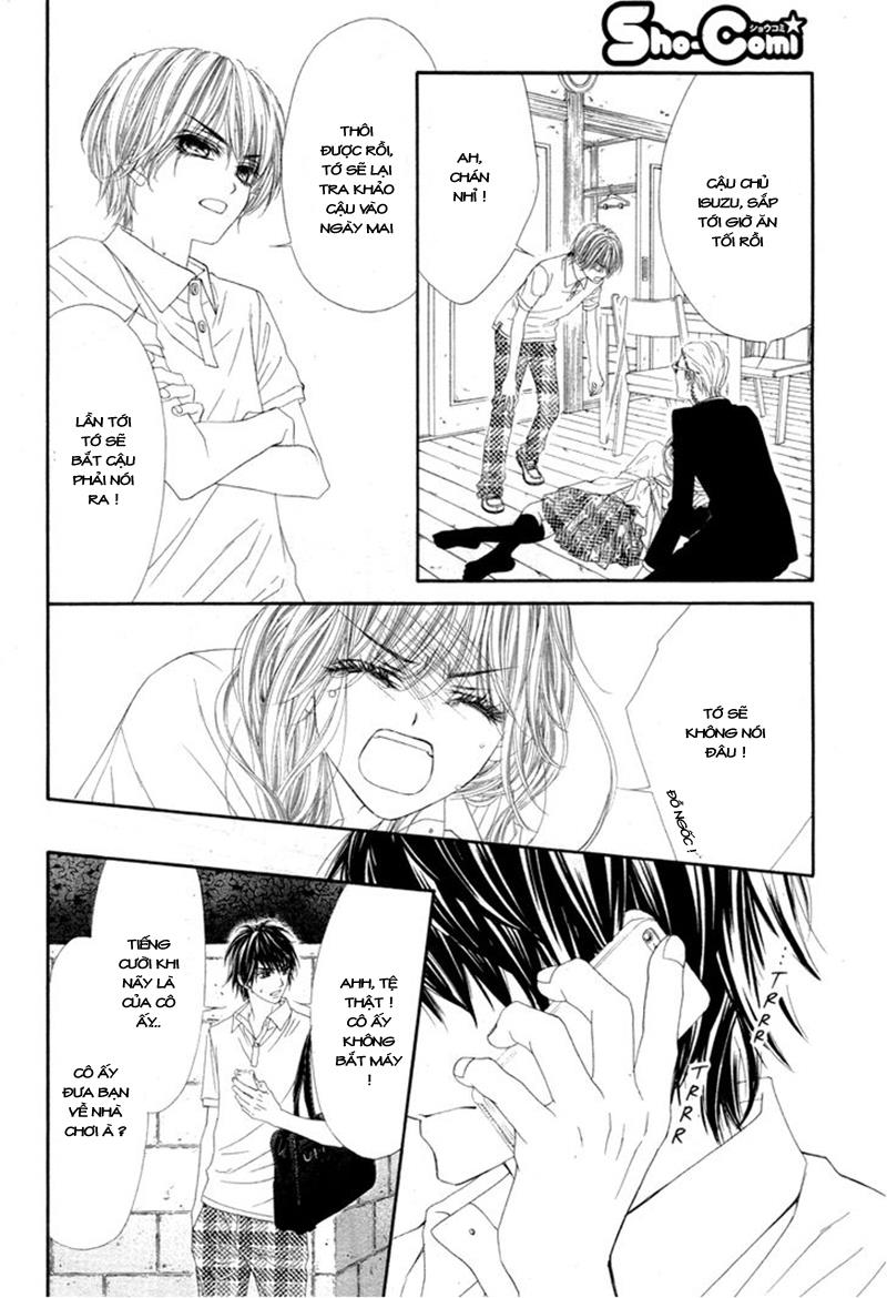 Miseinen dakedo Kodomo ja Nai: Chapter 13