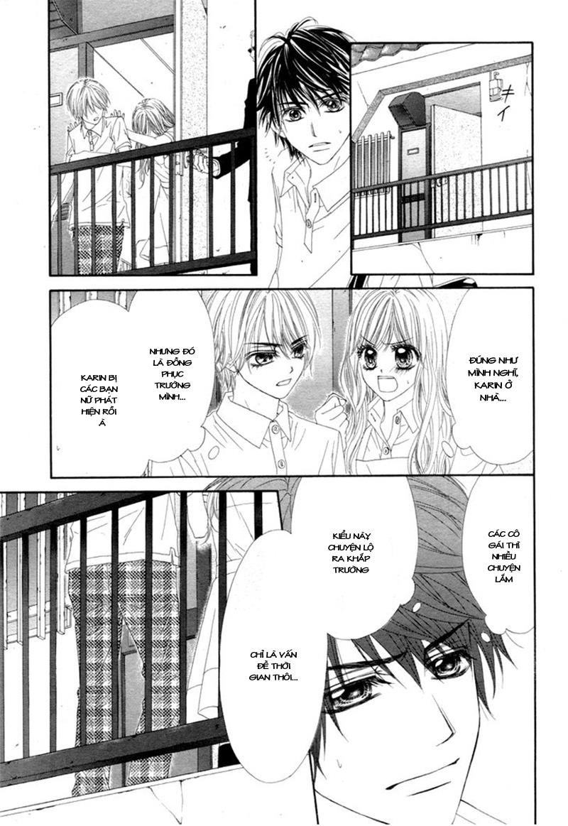 Miseinen dakedo Kodomo ja Nai: Chapter 13