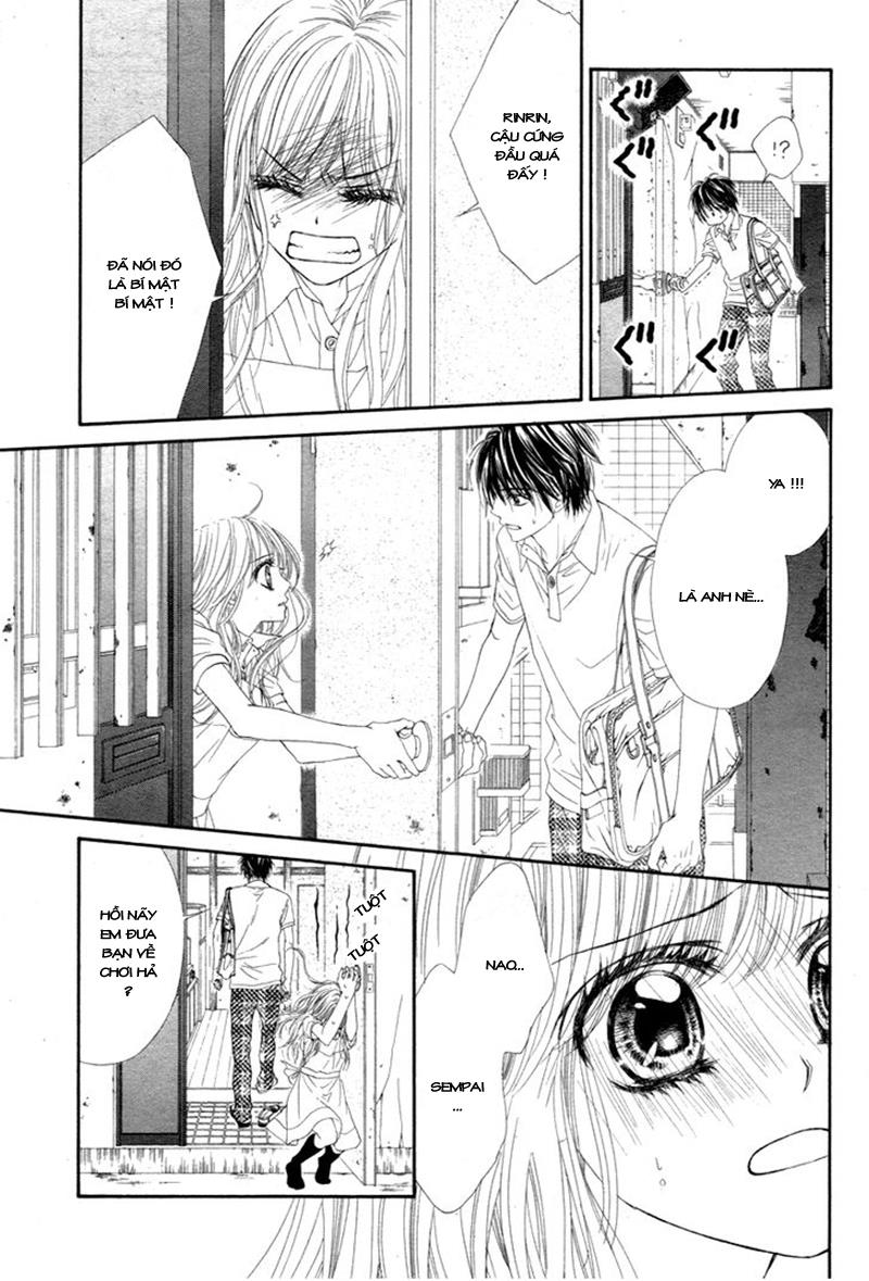 Miseinen dakedo Kodomo ja Nai: Chapter 13