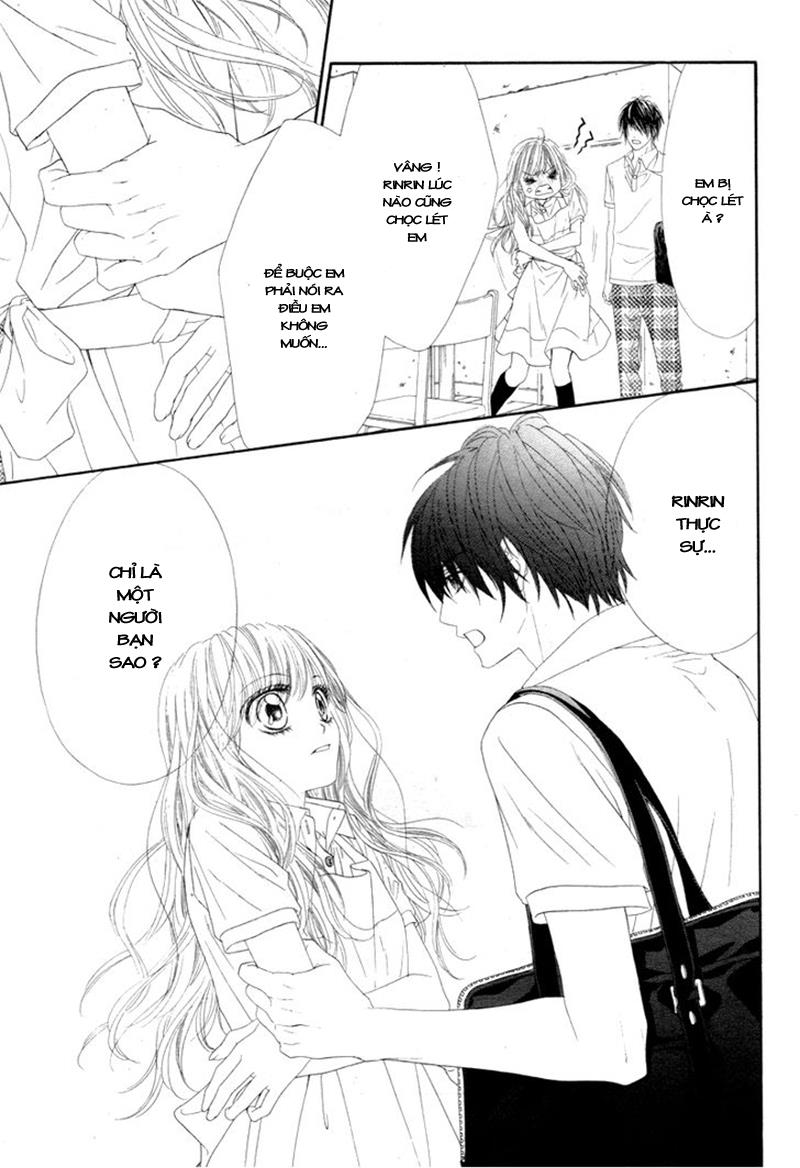 Miseinen dakedo Kodomo ja Nai: Chapter 13