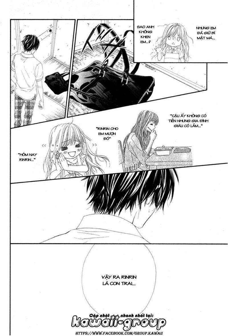 Miseinen dakedo Kodomo ja Nai: Chapter 13