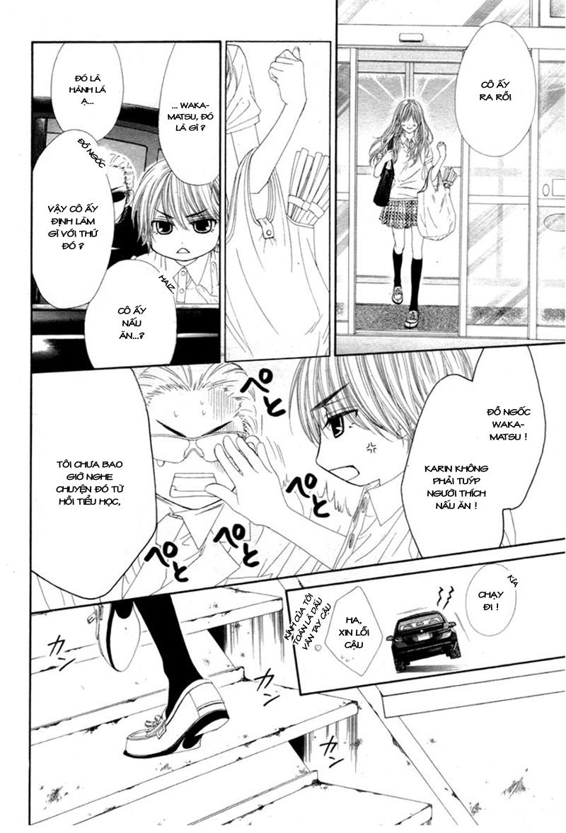 Miseinen dakedo Kodomo ja Nai: Chapter 13