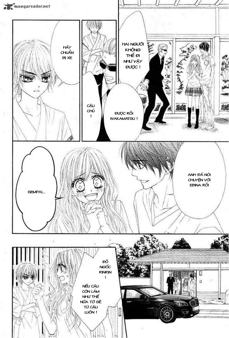Miseinen dakedo Kodomo ja Nai: Chapter 16