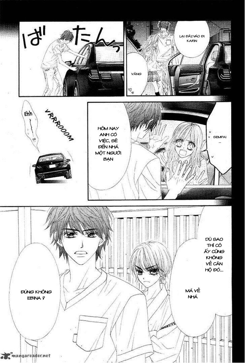 Miseinen dakedo Kodomo ja Nai: Chapter 16