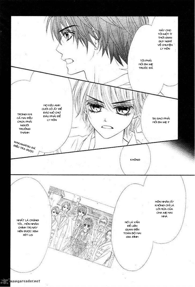Miseinen dakedo Kodomo ja Nai: Chapter 16