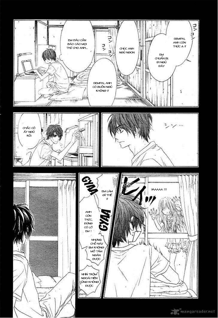 Miseinen dakedo Kodomo ja Nai: Chapter 16