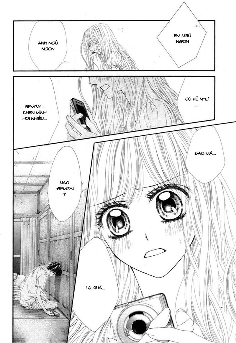 Miseinen dakedo Kodomo ja Nai: Chapter 17