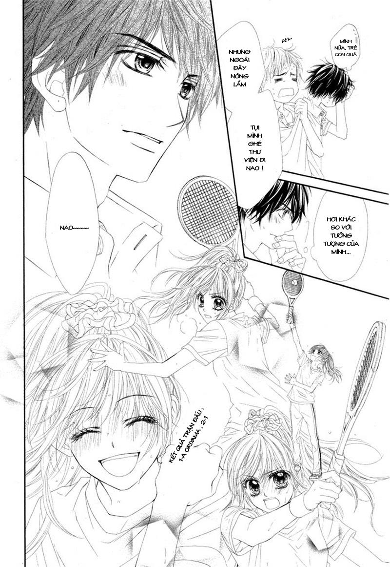 Miseinen dakedo Kodomo ja Nai: Chapter 17