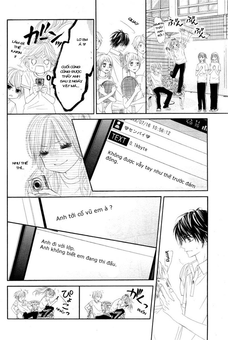 Miseinen dakedo Kodomo ja Nai: Chapter 17