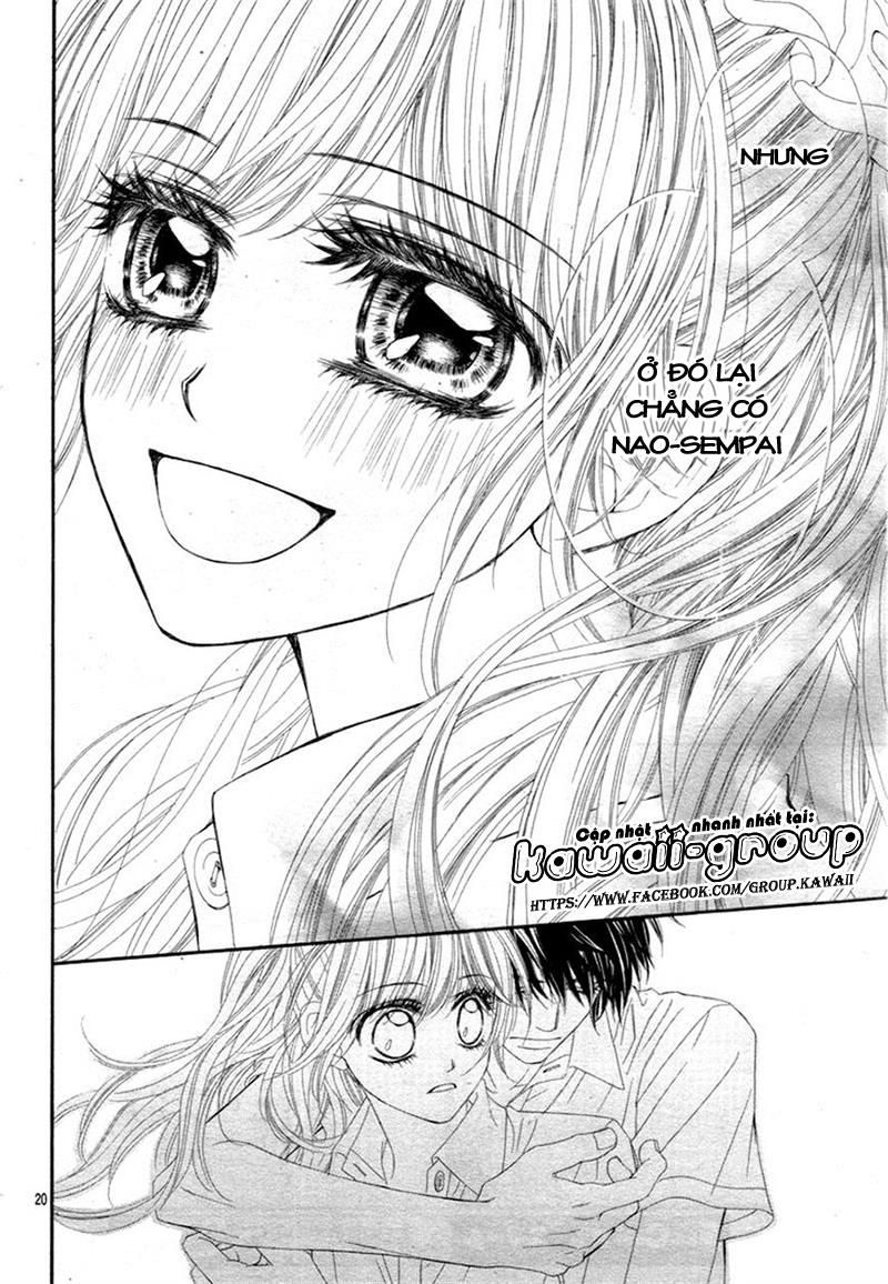 Miseinen dakedo Kodomo ja Nai: Chapter 17