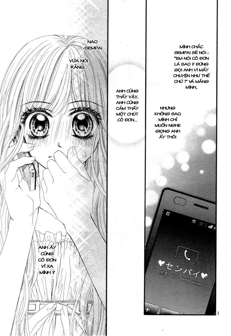 Miseinen dakedo Kodomo ja Nai: Chapter 17