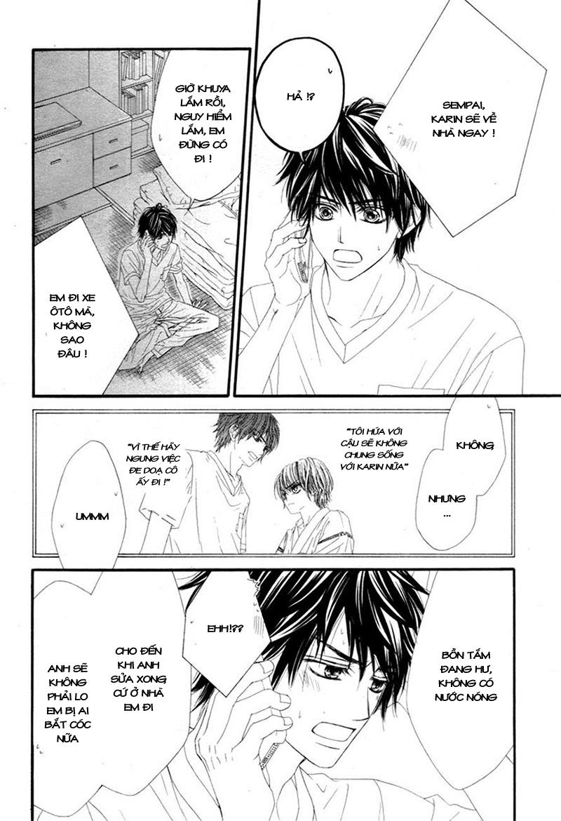 Miseinen dakedo Kodomo ja Nai: Chapter 17