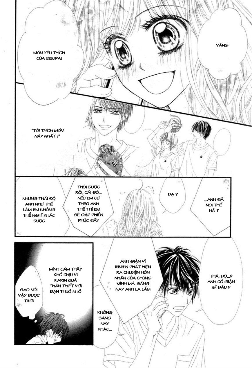 Miseinen dakedo Kodomo ja Nai: Chapter 17