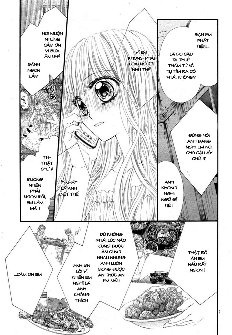 Miseinen dakedo Kodomo ja Nai: Chapter 17