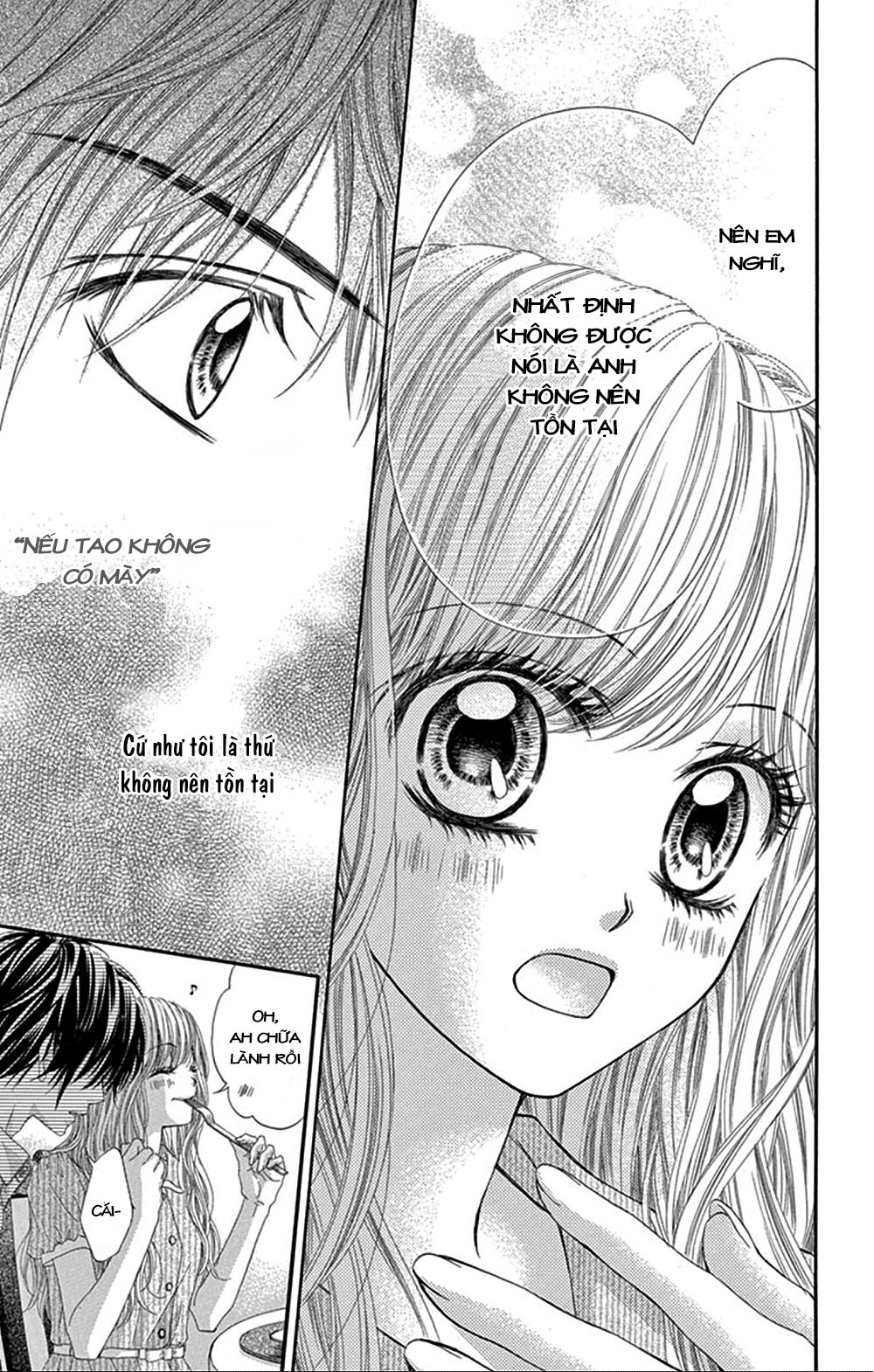 Miseinen dakedo Kodomo ja Nai: Chapter 19