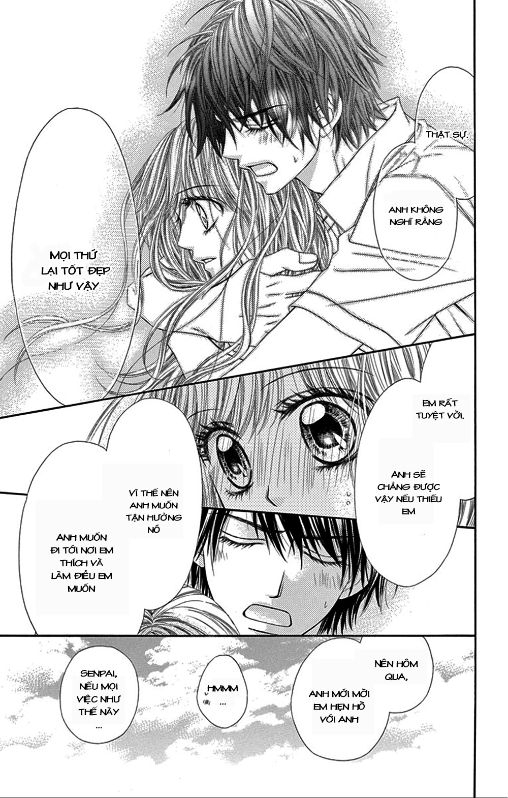 Miseinen dakedo Kodomo ja Nai: Chapter 19