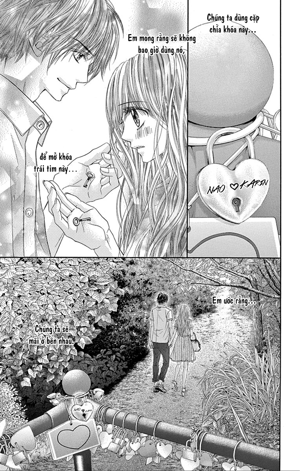 Miseinen dakedo Kodomo ja Nai: Chapter 19