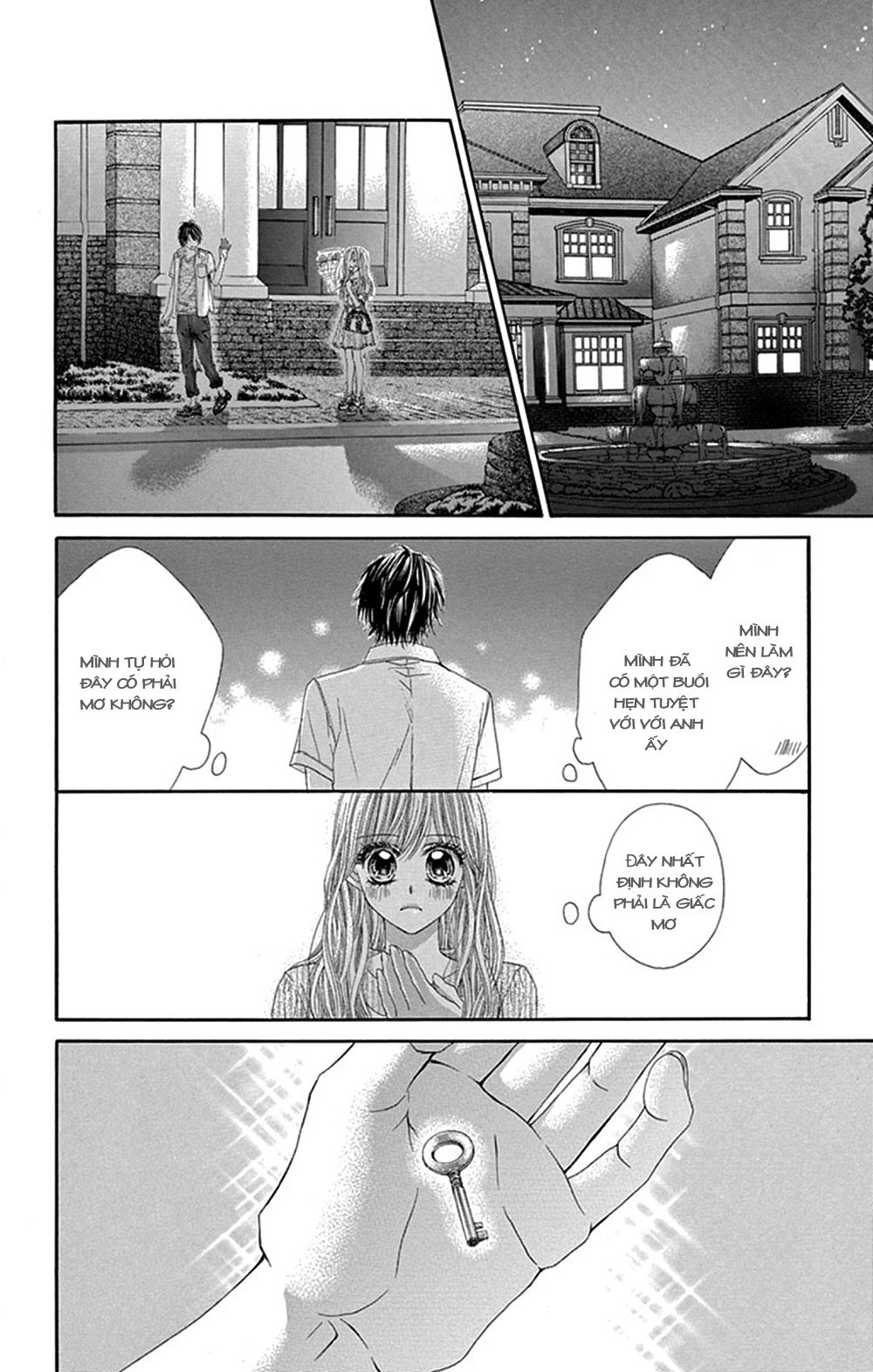 Miseinen dakedo Kodomo ja Nai: Chapter 19