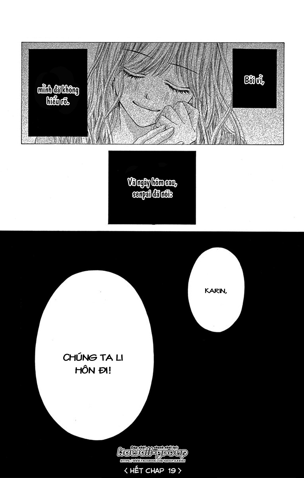 Miseinen dakedo Kodomo ja Nai: Chapter 19