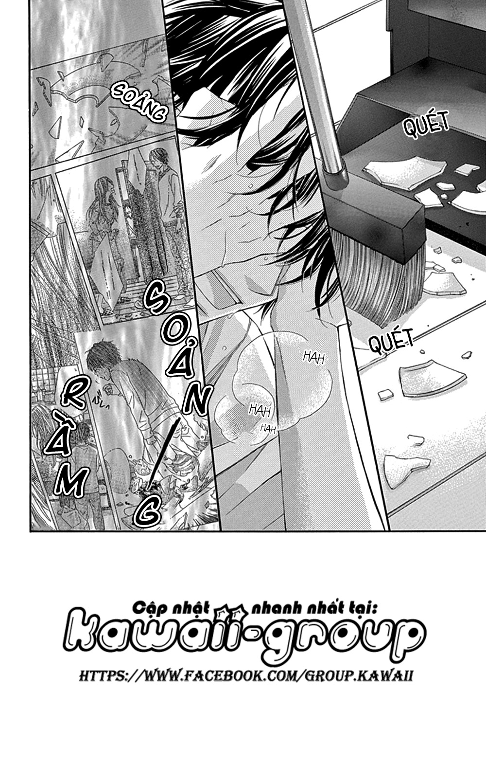 Miseinen dakedo Kodomo ja Nai: Chapter 19