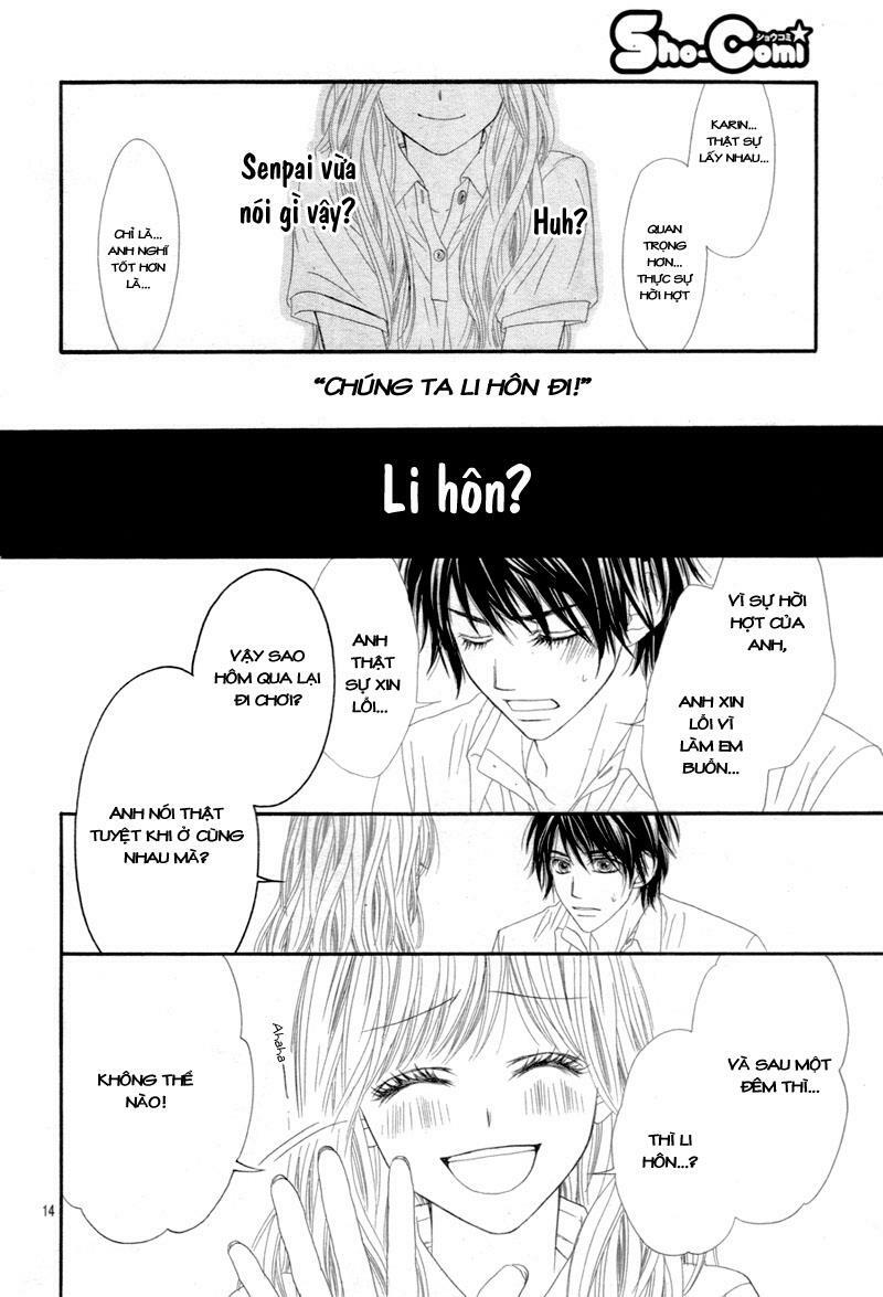 Miseinen dakedo Kodomo ja Nai: Chapter 20