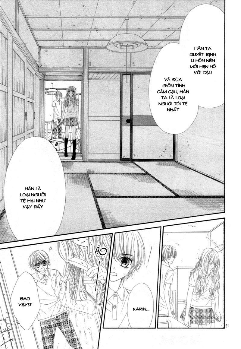 Miseinen dakedo Kodomo ja Nai: Chapter 20