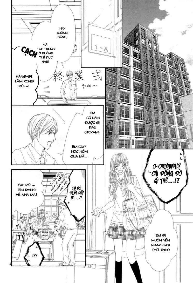 Miseinen dakedo Kodomo ja Nai: Chapter 20