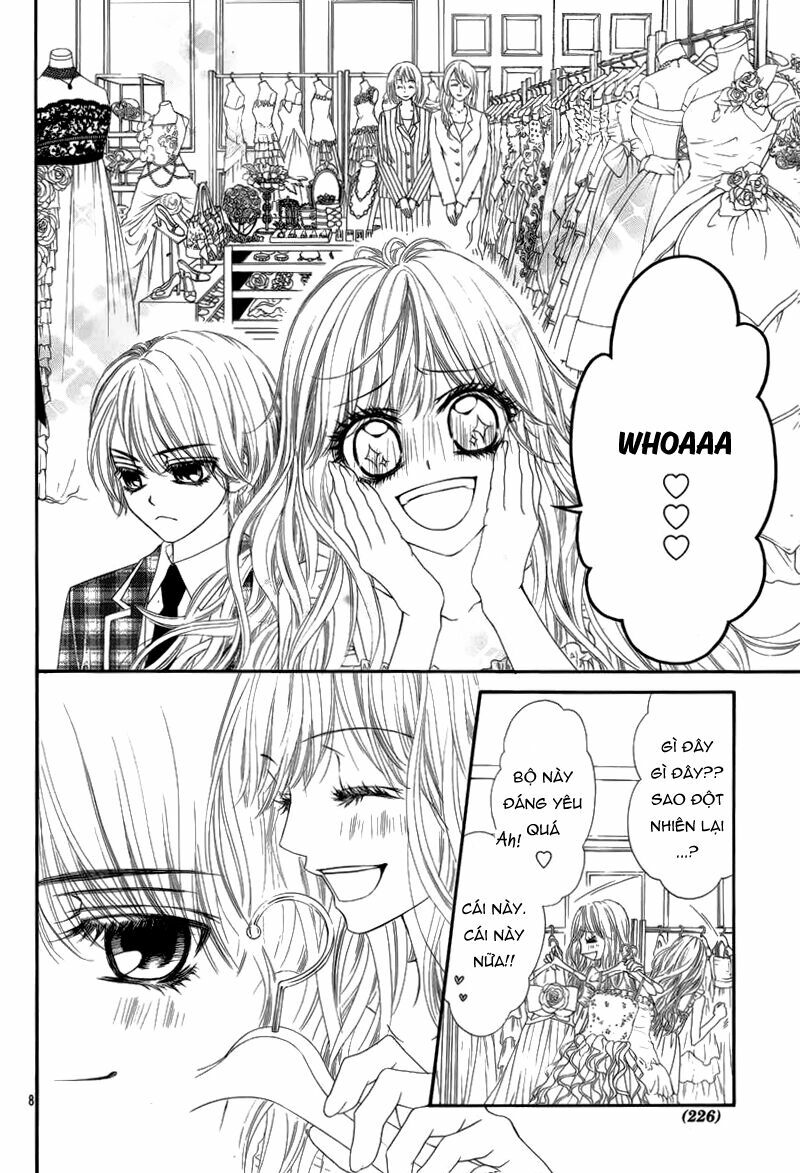 Miseinen dakedo Kodomo ja Nai: Chapter 22