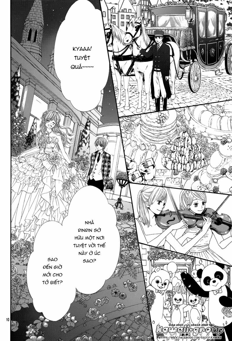 Miseinen dakedo Kodomo ja Nai: Chapter 22
