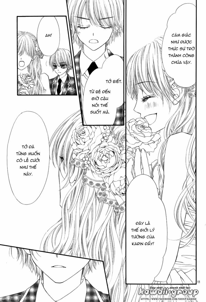 Miseinen dakedo Kodomo ja Nai: Chapter 22