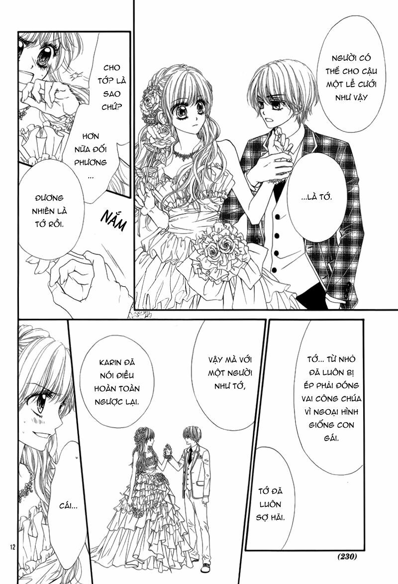 Miseinen dakedo Kodomo ja Nai: Chapter 22