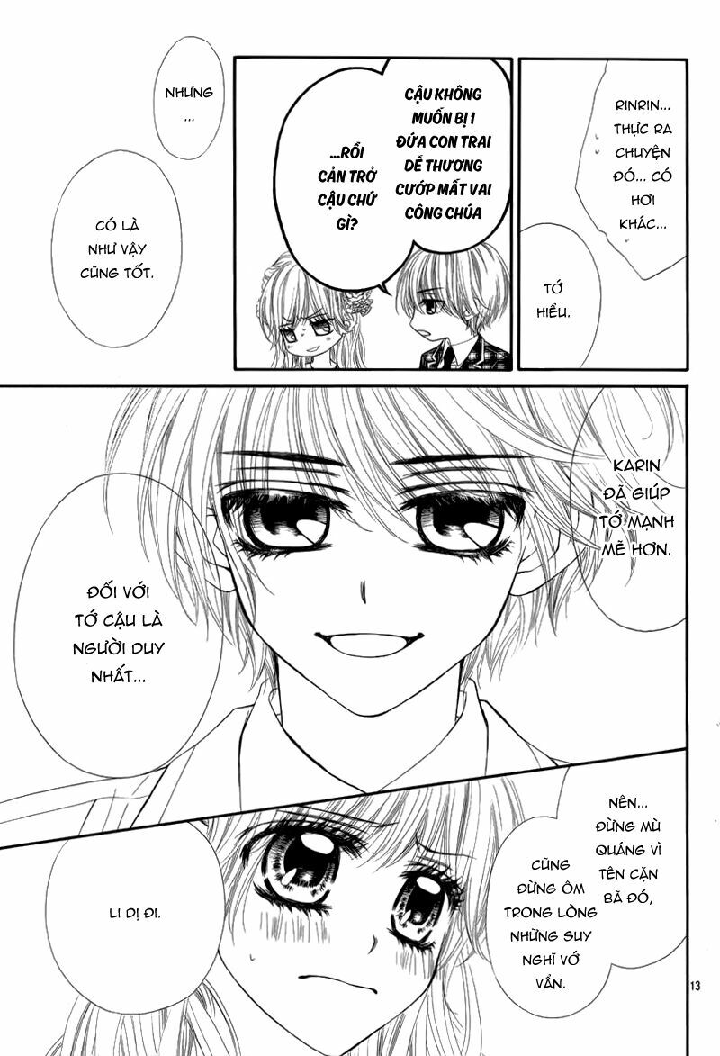 Miseinen dakedo Kodomo ja Nai: Chapter 22