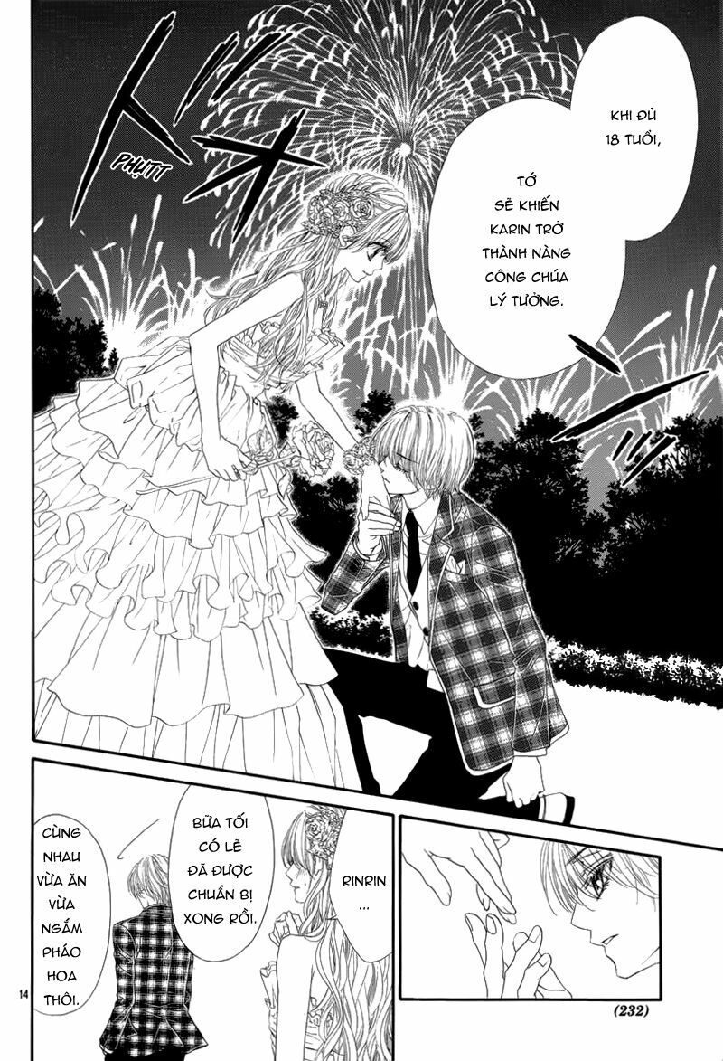 Miseinen dakedo Kodomo ja Nai: Chapter 22