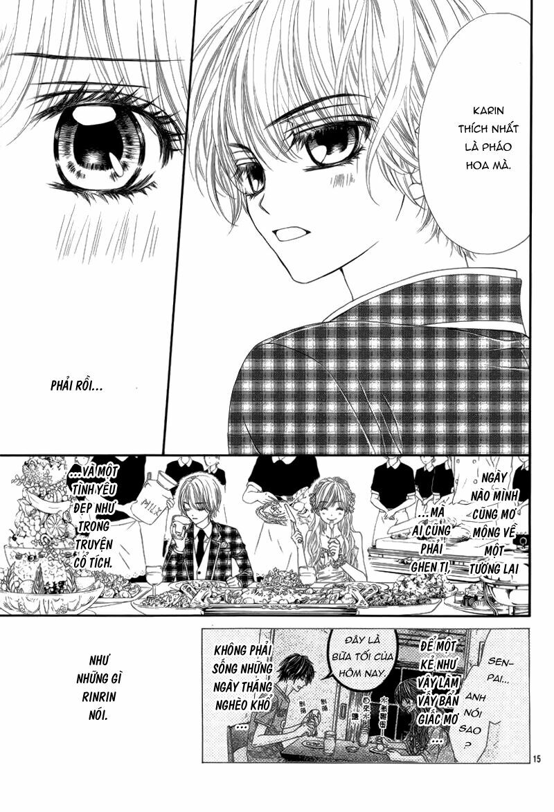 Miseinen dakedo Kodomo ja Nai: Chapter 22