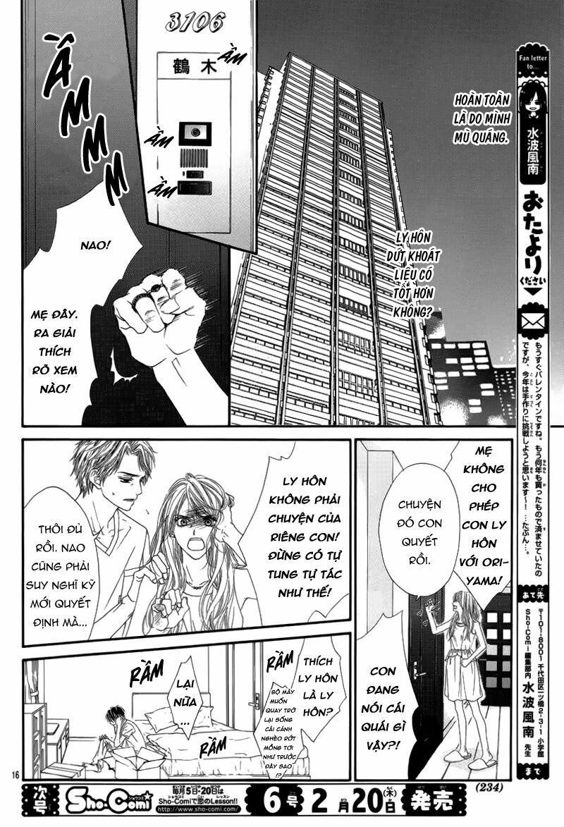 Miseinen dakedo Kodomo ja Nai: Chapter 22