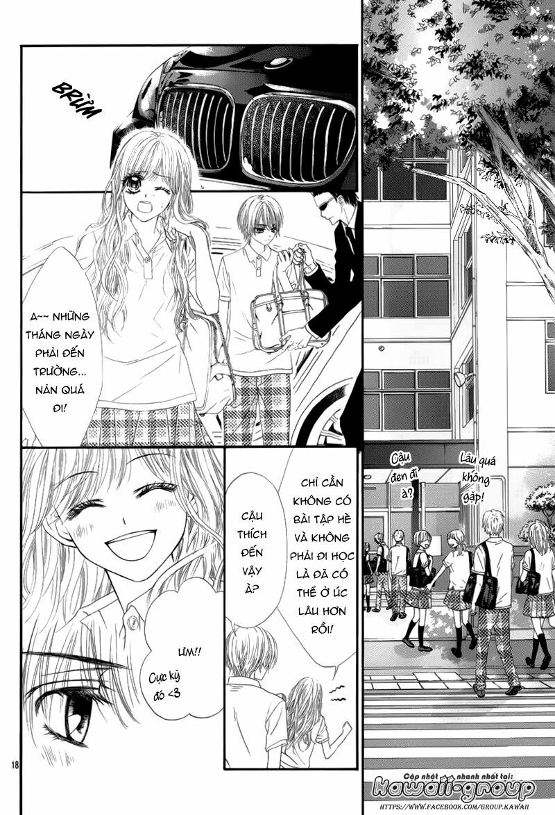 Miseinen dakedo Kodomo ja Nai: Chapter 22