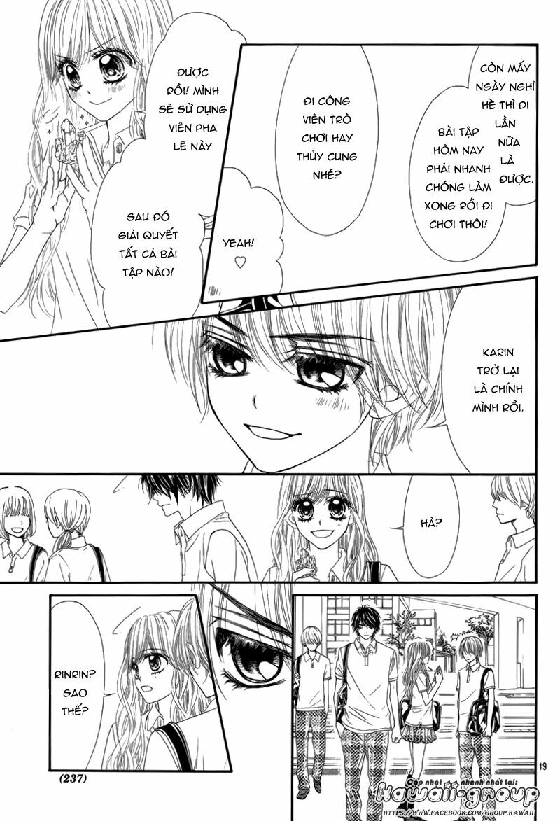 Miseinen dakedo Kodomo ja Nai: Chapter 22
