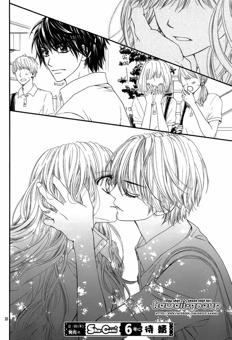 Miseinen dakedo Kodomo ja Nai: Chapter 22