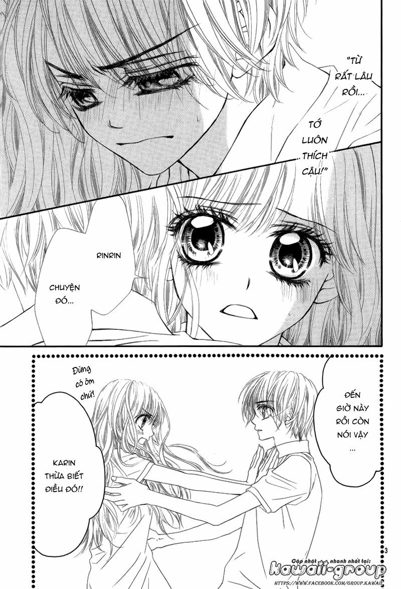 Miseinen dakedo Kodomo ja Nai: Chapter 22