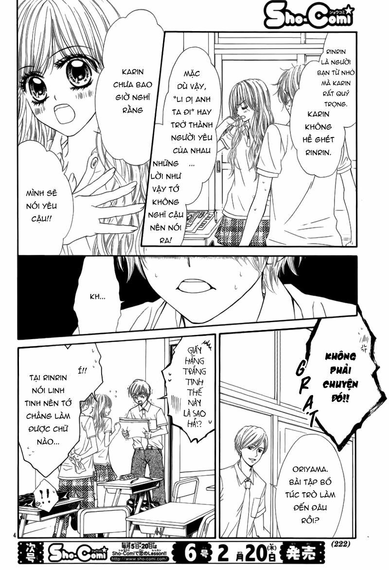 Miseinen dakedo Kodomo ja Nai: Chapter 22