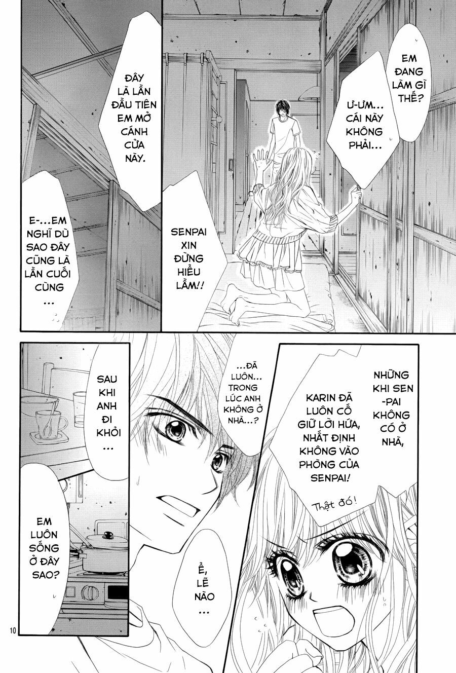 Miseinen dakedo Kodomo ja Nai: Chapter 24