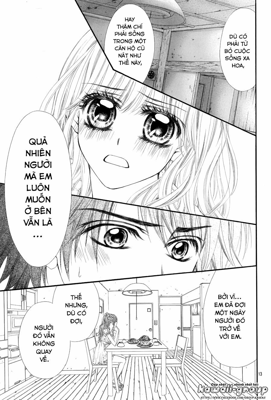 Miseinen dakedo Kodomo ja Nai: Chapter 24