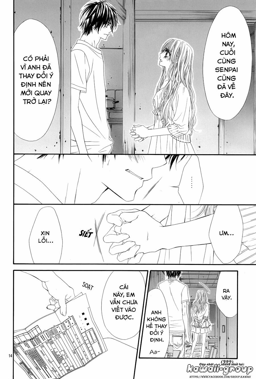 Miseinen dakedo Kodomo ja Nai: Chapter 24
