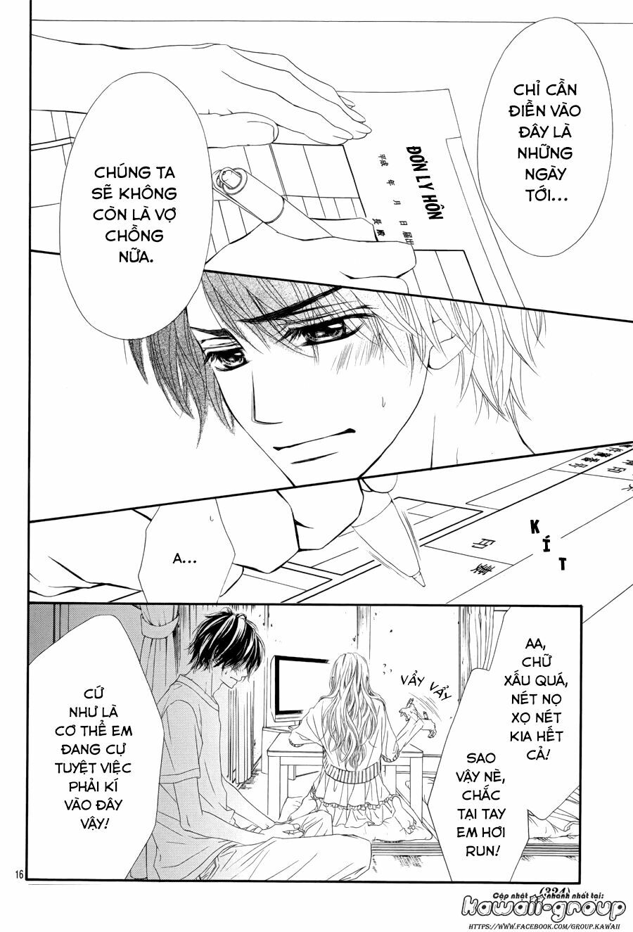 Miseinen dakedo Kodomo ja Nai: Chapter 24